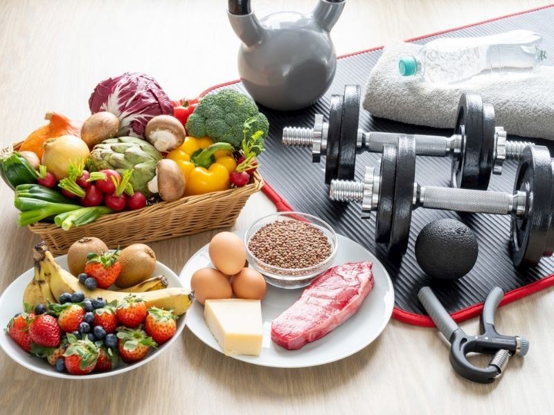 Anti-inflammatory foods for joints